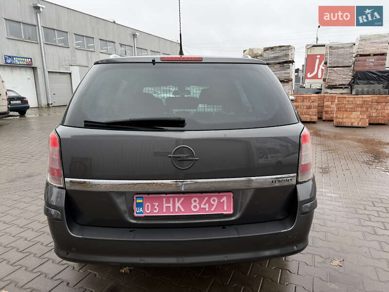 Универсал Opel Astra 2009 в Виннице фото 14 Универсал Opel Astra 2009 в Виннице