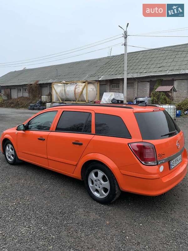 Универсал Opel Astra 2005 в Жмеринке фото 3 Универсал Opel Astra 2005 в Жмеринке