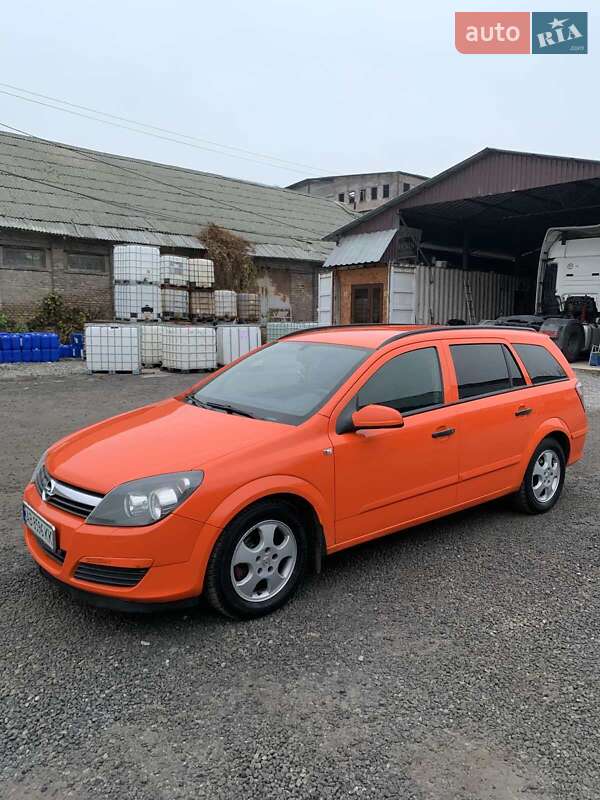 Универсал Opel Astra 2005 в Жмеринке фото Универсал Opel Astra 2005 в Жмеринке