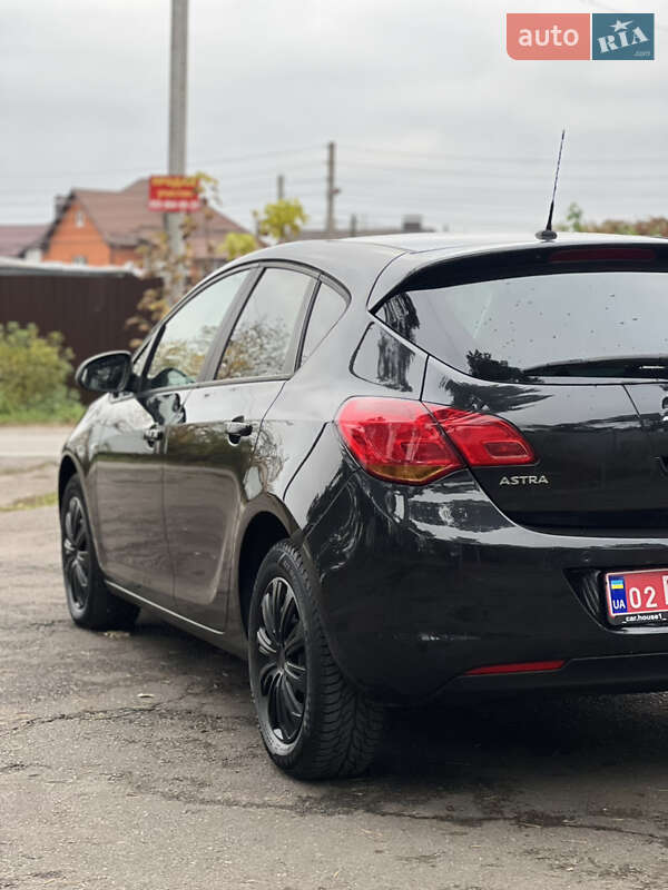 Хетчбек Opel Astra 2011 в Вінниці фото 14 Хетчбек Opel Astra 2011 в Вінниці