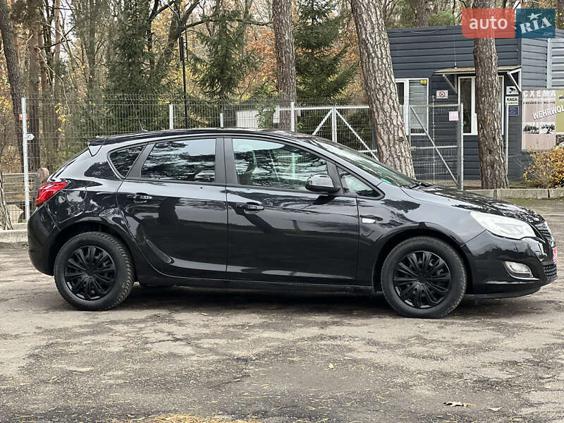 Хетчбек Opel Astra 2011 в Вінниці фото 10 Хетчбек Opel Astra 2011 в Вінниці