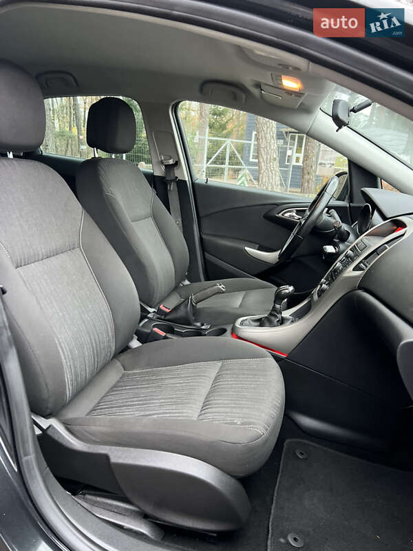 Хетчбек Opel Astra 2011 в Вінниці фото 33 Хетчбек Opel Astra 2011 в Вінниці