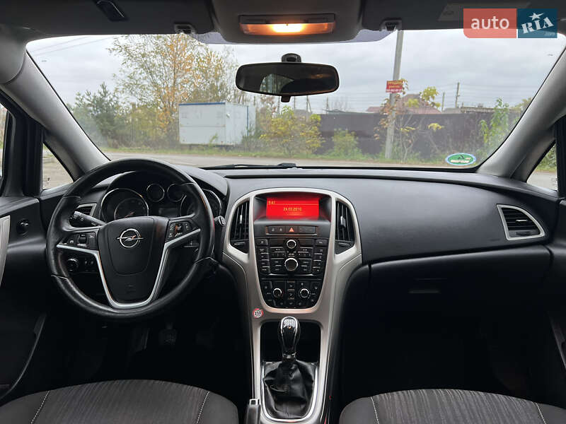 Хетчбек Opel Astra 2011 в Вінниці фото 31 Хетчбек Opel Astra 2011 в Вінниці