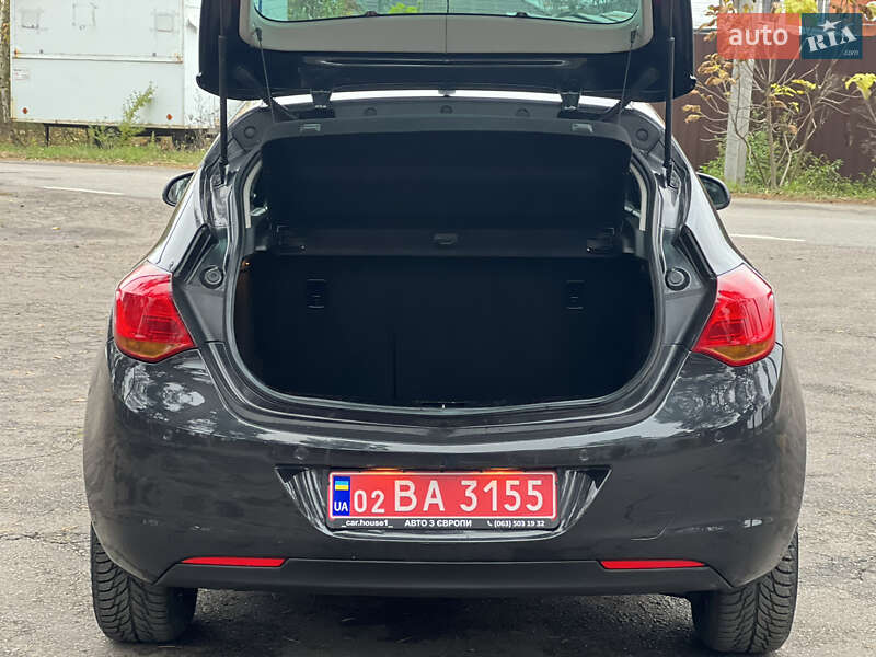 Хетчбек Opel Astra 2011 в Вінниці фото 37 Хетчбек Opel Astra 2011 в Вінниці