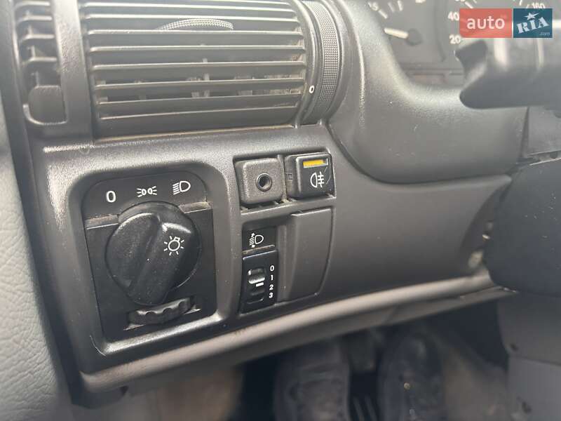 Хэтчбек Opel Astra 1994 в Львове