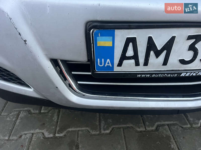 Универсал Opel Astra 2007 в Житомире фото 6 Универсал Opel Astra 2007 в Житомире