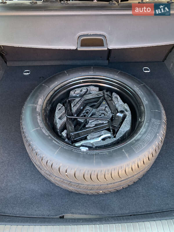 Універсал Opel Astra 2008 в Любарі