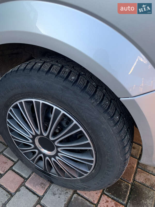 Універсал Opel Astra 2008 в Любарі