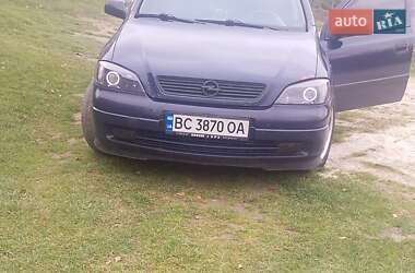 Універсал Opel Astra 2000 в Миколаєві