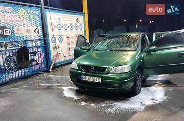 Седан Opel Astra 2004 в Запорожье