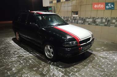 Универсал Opel Astra 1997 в Верховине