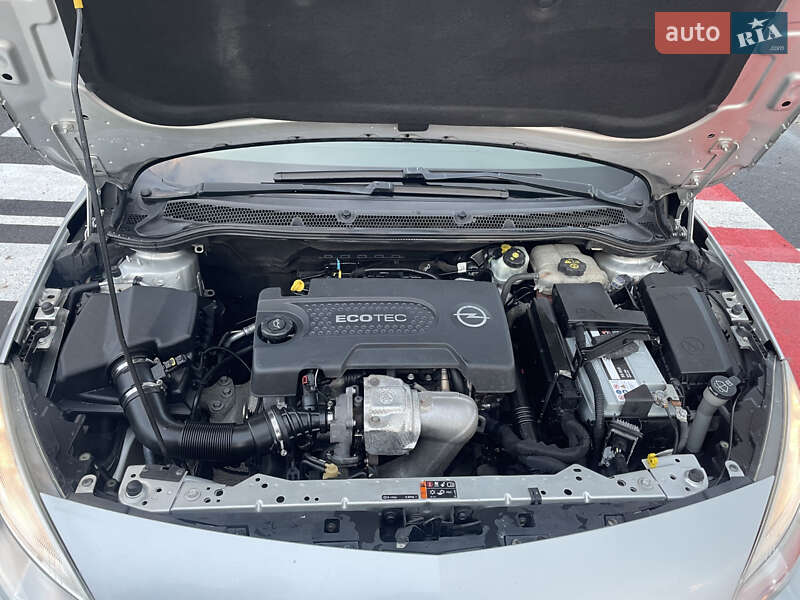 Универсал Opel Astra 2011 в Виннице фото 14 Универсал Opel Astra 2011 в Виннице