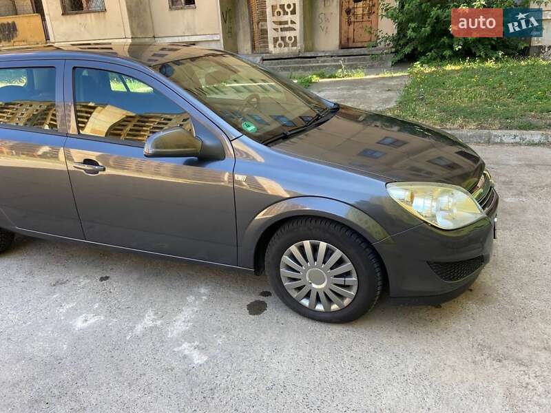 Универсал Opel Astra 2009 в Долинской фото 3 Универсал Opel Astra 2009 в Долинской