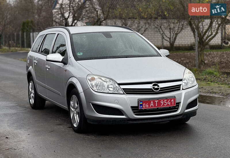 Универсал Opel Astra 2009 в Звягеле фото 4 Универсал Opel Astra 2009 в Звягеле