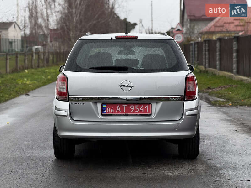 Универсал Opel Astra 2009 в Звягеле фото 10 Универсал Opel Astra 2009 в Звягеле
