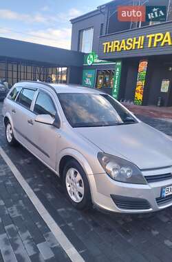 Универсал Opel Astra 2005 в Шепетовке