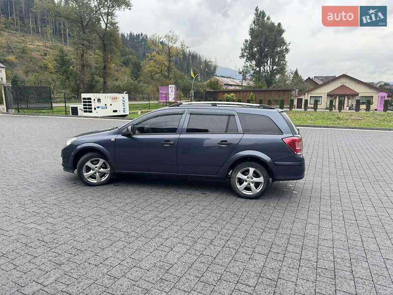 Універсал Opel Astra 2009 в Хусті фото 6 Універсал Opel Astra 2009 в Хусті