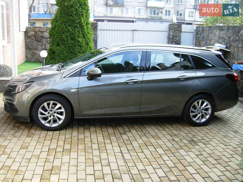 Універсал Opel Astra 2020 в Вінниці фото Універсал Opel Astra 2020 в Вінниці