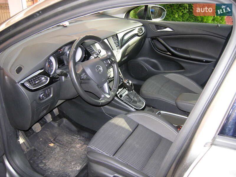 Універсал Opel Astra 2020 в Вінниці фото 7 Універсал Opel Astra 2020 в Вінниці