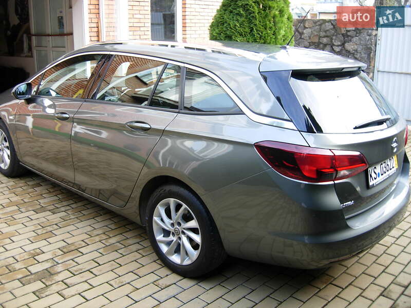 Універсал Opel Astra 2020 в Вінниці фото 13 Універсал Opel Astra 2020 в Вінниці