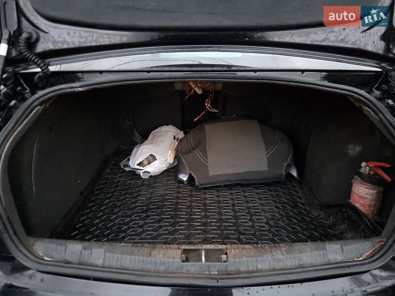 Седан Opel Astra 2008 в Виннице