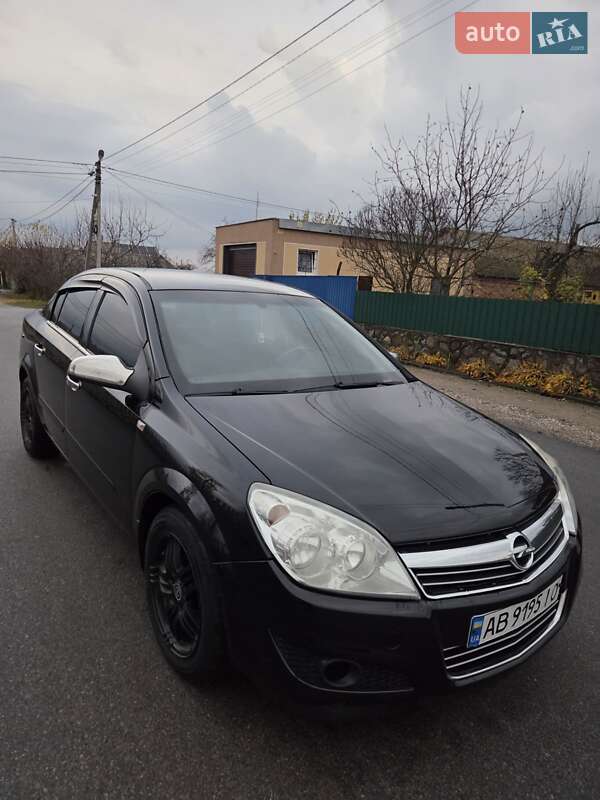 Седан Opel Astra 2008 в Виннице