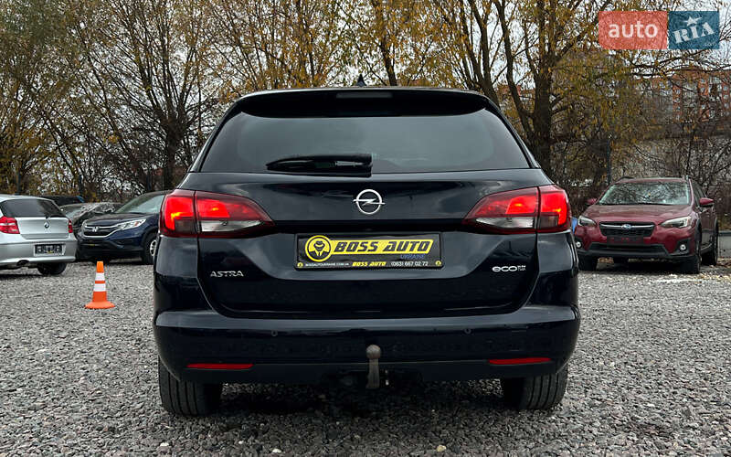 Универсал Opel Astra 2018 в Львове