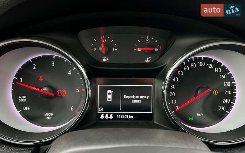 Универсал Opel Astra 2018 в Львове