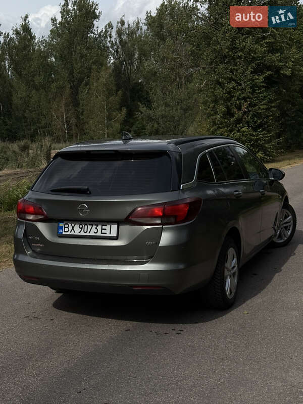 Универсал Opel Astra 2016 в Городке фото 4 Универсал Opel Astra 2016 в Городке