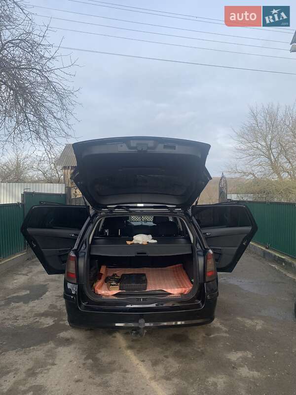 Универсал Opel Astra 2009 в Бережанах фото 13 Универсал Opel Astra 2009 в Бережанах