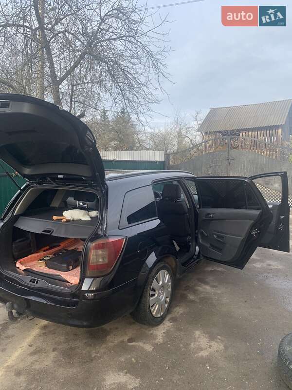 Универсал Opel Astra 2009 в Бережанах фото 3 Универсал Opel Astra 2009 в Бережанах