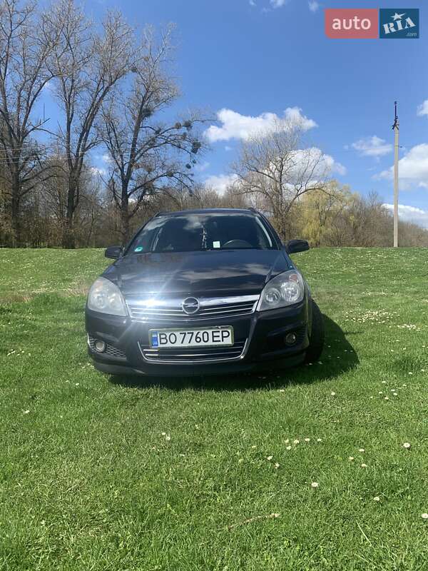 Универсал Opel Astra 2009 в Бережанах фото 9 Универсал Opel Astra 2009 в Бережанах