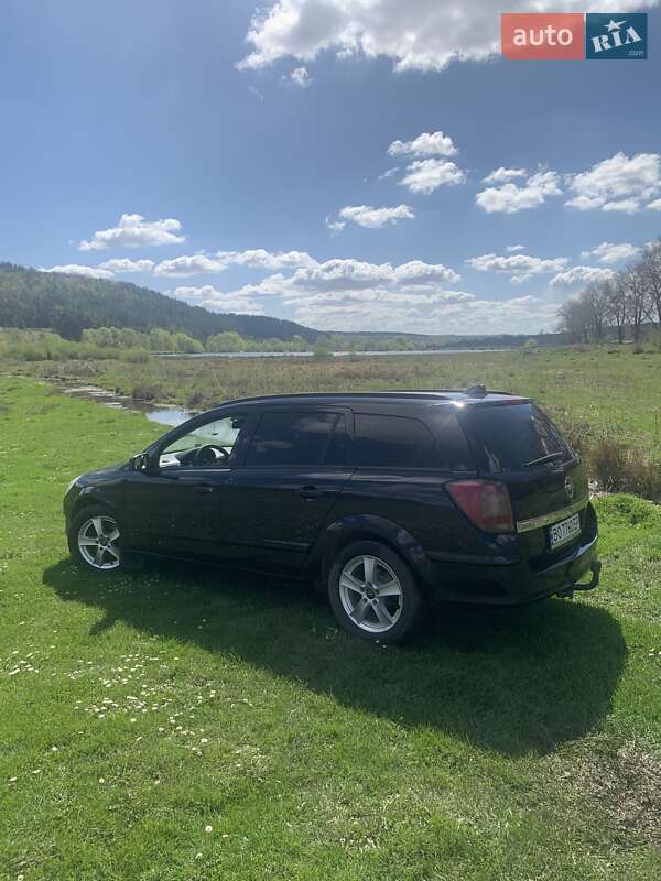 Универсал Opel Astra 2009 в Бережанах фото 8 Универсал Opel Astra 2009 в Бережанах