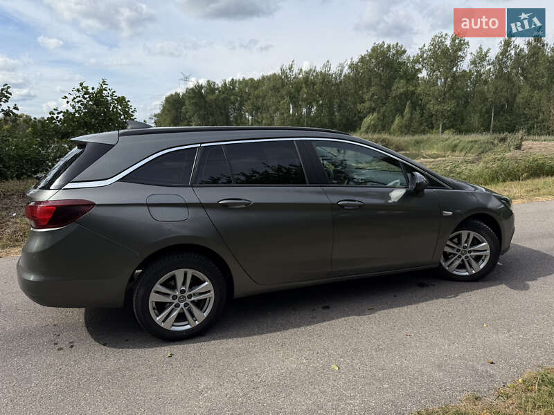 Универсал Opel Astra 2016 в Городке фото 5 Универсал Opel Astra 2016 в Городке