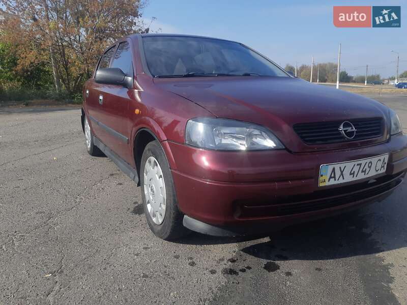 Седан Opel Astra 2009 в Харькове