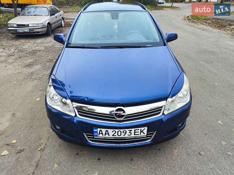 Opel Astra 2008 Opel Astra 2008