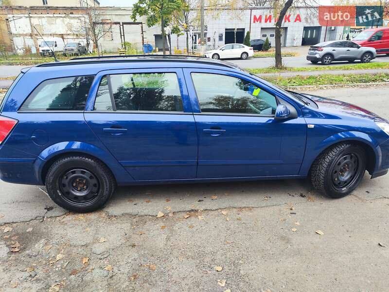 Универсал Opel Astra 2008 в Киеве фото 5 Универсал Opel Astra 2008 в Киеве