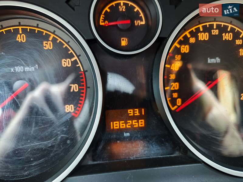 Универсал Opel Astra 2008 в Киеве фото 45 Универсал Opel Astra 2008 в Киеве