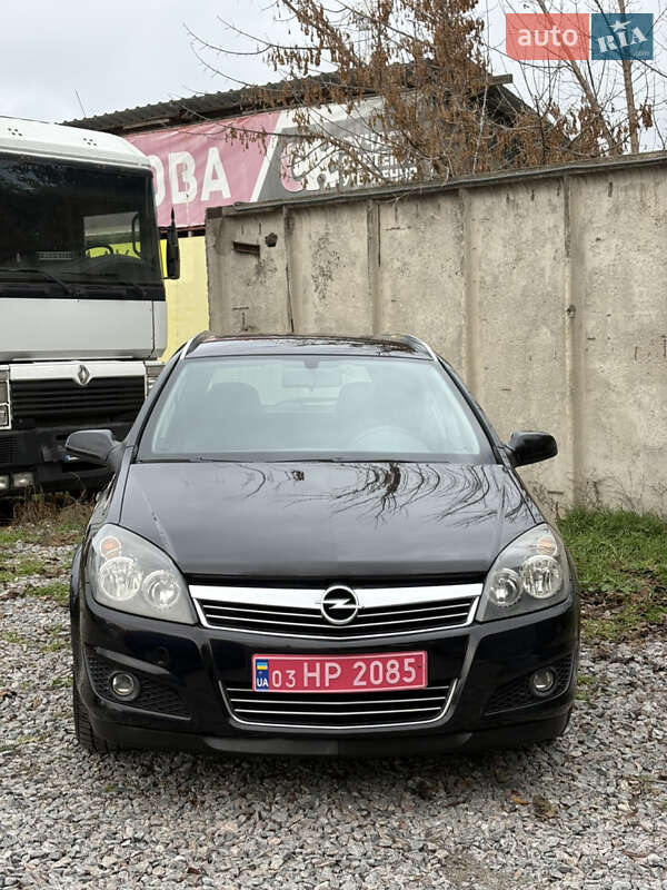 Універсал Opel Astra 2007 в Білій Церкві
