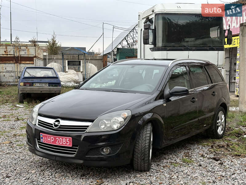 Універсал Opel Astra 2007 в Білій Церкві