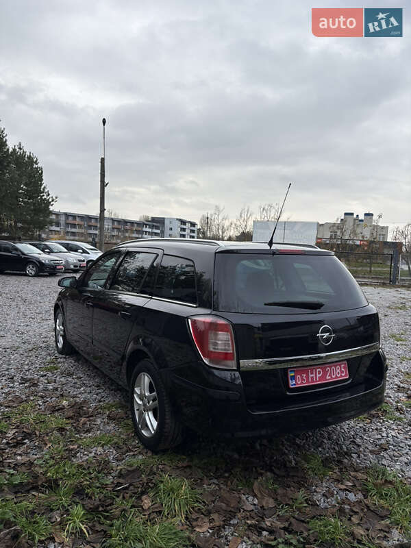 Універсал Opel Astra 2007 в Білій Церкві