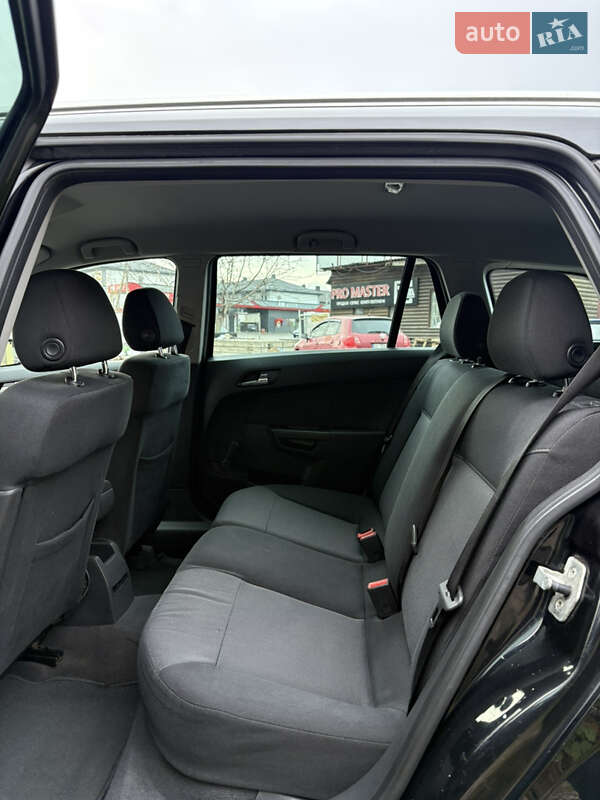 Універсал Opel Astra 2007 в Білій Церкві