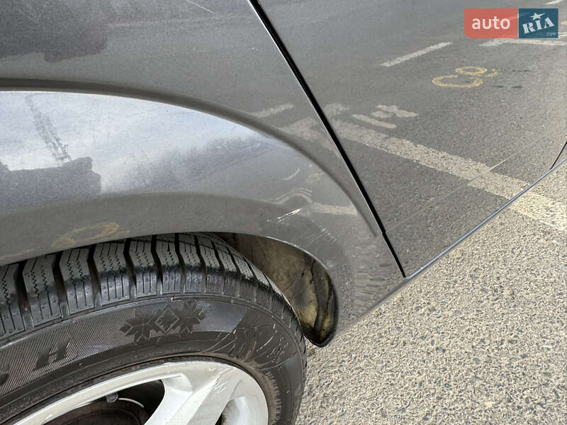 Хэтчбек Opel Astra 2012 в Одессе фото 15 Хэтчбек Opel Astra 2012 в Одессе