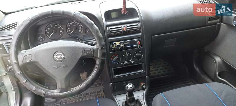 Седан Opel Astra 2008 в Житомирі