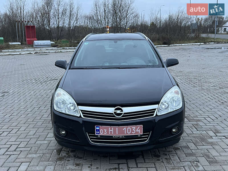 Універсал Opel Astra 2008 в Ковелі фото 2 Універсал Opel Astra 2008 в Ковелі