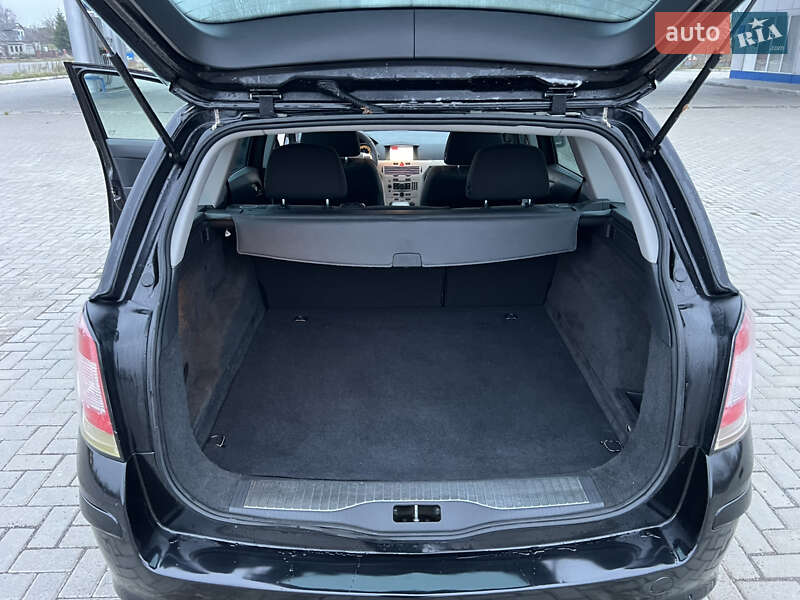 Універсал Opel Astra 2008 в Ковелі фото 19 Універсал Opel Astra 2008 в Ковелі