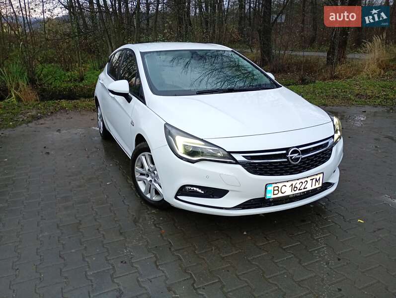 Хэтчбек Opel Astra 2018 в Бориславе фото 3 Хэтчбек Opel Astra 2018 в Бориславе