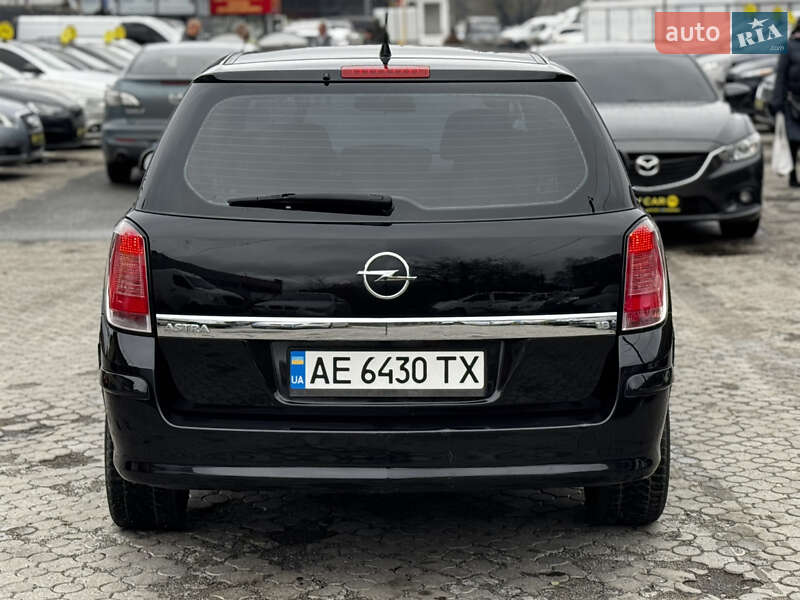 Универсал Opel Astra 2005 в Днепре фото 6 Универсал Opel Astra 2005 в Днепре