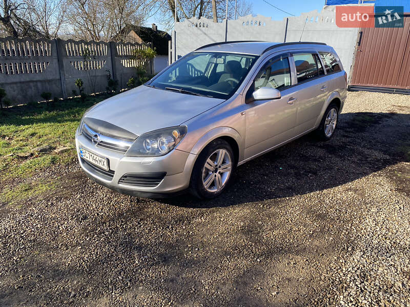 Универсал Opel Astra 2006 в Снятине фото 6 Универсал Opel Astra 2006 в Снятине