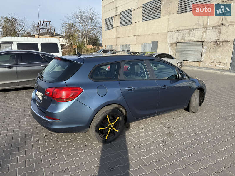 Универсал Opel Astra 2012 в Киеве фото 8 Универсал Opel Astra 2012 в Киеве